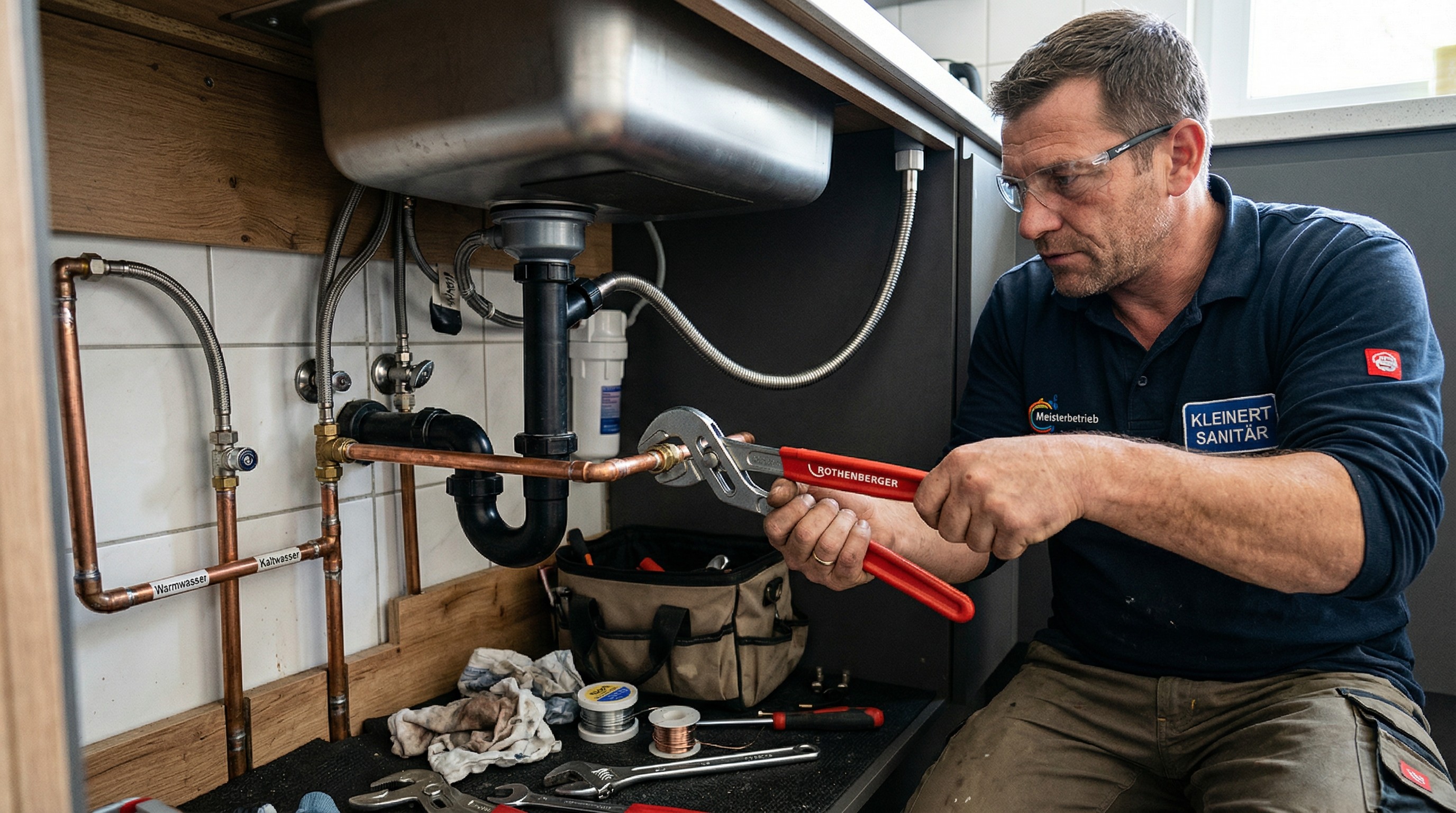 Torsten Scholz Meisterbetrieb – Sanitärinstallateur Bensdorf